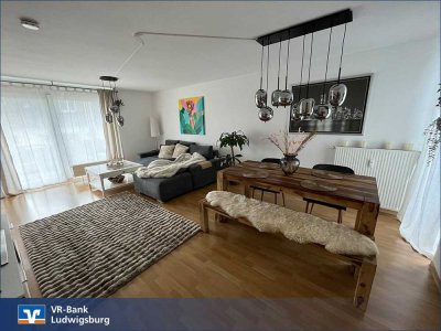 Schöne 4-Zimmer-ETW mit großem Südbalkon