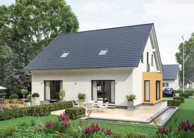 Eigenleistung für Ihr Traumhaus - Bauen Sie eine Doppelhaushälfte