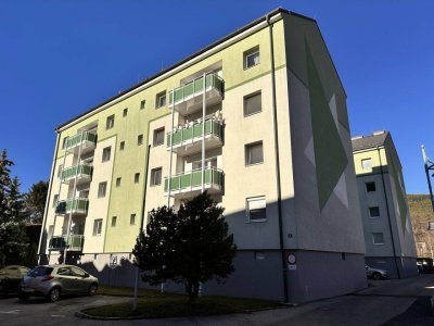 Piesting - Toller Ausblick! Helle, moderne 2-Zimmer Mietwohnung