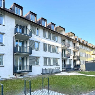 Einziehen und Wohlfühlen: Moderne 4-Zimmer-Wohnung Neubau / Erstbezug