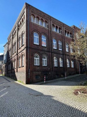 Geräumige Wohnung am Rande der Lenneper-Altstadt