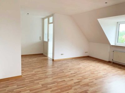 Mitten im Grünen! 2-Zimmer-Maisonettewohnung zu vermieten