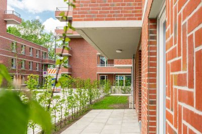 Perfekt für Familien: 4-Zimmer-Terrassenwohnung