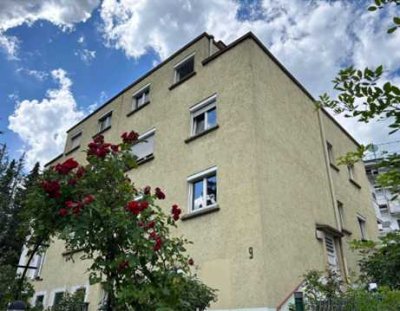 Geräumiges, gepflegtes 11-Zimmer-Mehrfamilienhaus in Stuttgart Süd