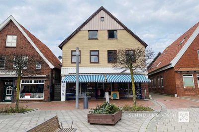 Kapitalanleger aufgepasst! Wohn- und Geschäftshaus in Otterndorf