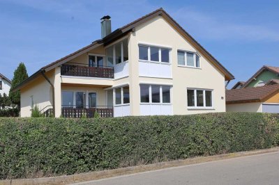 GROSSZÜGIGES EIN- ODER MEHRGENERATIONENHAUS  IN NEUWEILER - ZWERENBERG