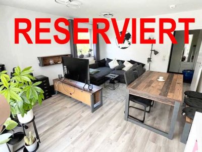 RESERVIERT!!!!   Wunderschöne 2 Zimmer Wohnung auf Erbpachtgrundstück