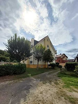 Attraktive 3-Zimmer-Wohnung mit Galerie und Balkon in Stadtilm