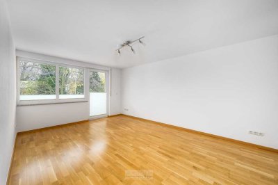 Top sanierte 3-Zimmerwohnung mit Balkon und Garage in toller Lage