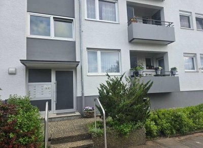 4-Zi. Traumwohnung auf 85 qm² mit Balkon, Küche und einem Außenstellplatz