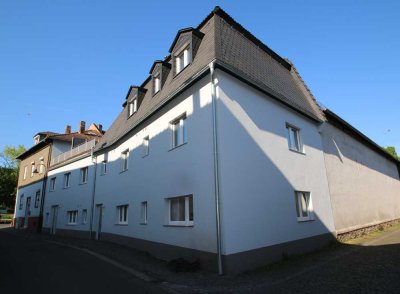 Gepflegtes Mehrfamilienhaus in bester Lage!