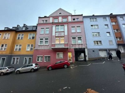 Kapitalanlage!150m2 Wohnung in Hagen-Mitte. Derzeit als zwei Wohnungen á 100m2 und á 50m2