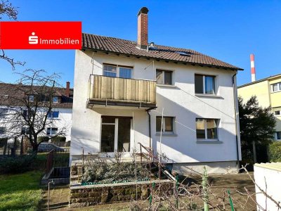 2-Familienhaus mit schönem Grundstück in TOP-Wohnlage!