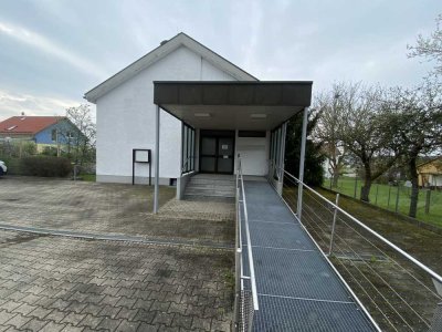 Ehemaliges Kirchengebäude in Altensteig-Spielberg zu verkaufen