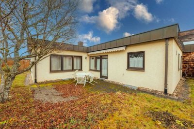 Exklusiver Bungalow in begehrter Lage von Nagold-Bächlen – Großzügiges Wohnen mit Gartenidylle