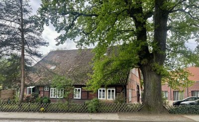 3-4 Zimmer Wohnung im renovierten Bauernhaus