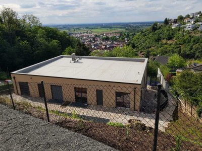 Großzügige Doppelhaushälfte in Aussichtslage an der Strahlenburg