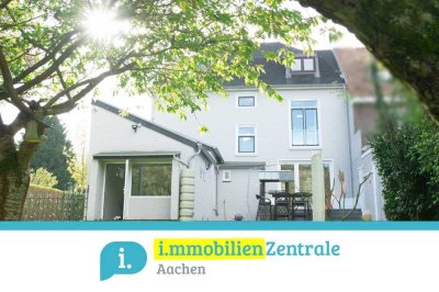 Wohnen im Luxus: Kernsanierte Jugendstilvilla 2.0