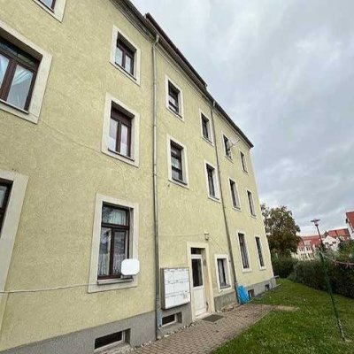 In Sanierung! Familienwohnung in Freital-Potschappel