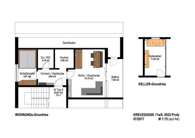 Gemütliche Wohnung zum Wohlfühlen