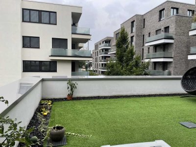 Traumhafte Stadtwohnung mit toller "Dachterrasse" mitten in Ravensburg