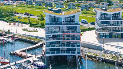 Exklusive Ferienwohnung an der Ostsee | Luxus trifft auf Natur