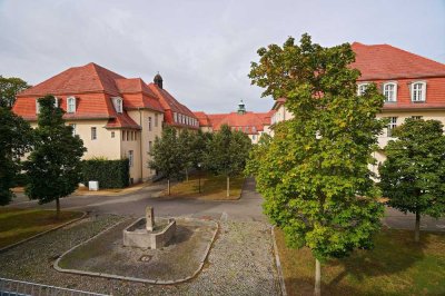 Hauptstadtmakler-Bezugsfreie Traumwohnung im Ludwigpark