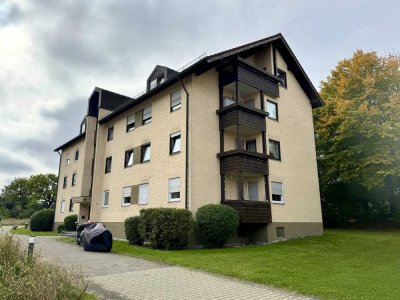 Liebevoll gepflegte 2-Zimmer-Etagenwohnung in ruhiger Lage in Bad Schussenried