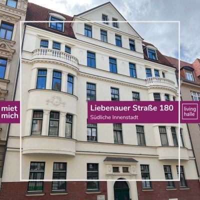 Mitten im Leben – Ihre neue Wohnung im Herzen der Stadt!