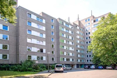 2-Zimmer-Wohnung in Gelsenkirchen Buer