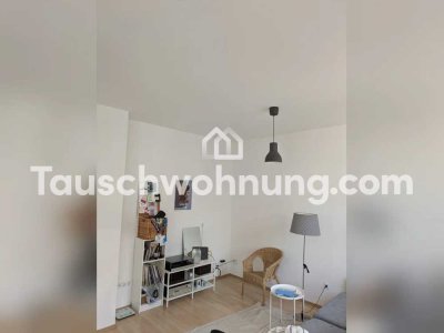 Tauschwohnung: Suche 3-4 ZW / Biete helle Altbauwohnung 2 ZW