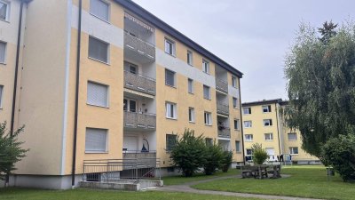 Gemütliche Wohnung in beliebter Wohnsiedlung