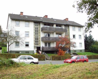 Ruhige Lage - 2 ZKB-Wohnung mit Loggia in Boppard-Buchenau