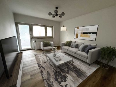 Top renovierte 2-Zimmer-Wohnung mit Balkon – Ihr neues Zuhause oder die perfekte Investition!