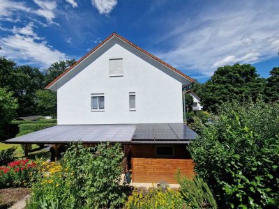 145qm Haus mit 5 Zimmern sehr idyllisch mit großem Garten direkt am Waldrand