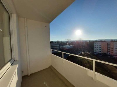 2-Raum-Wohnung mit Balkon