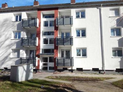 Senioren aufgepasst. Erdgeschosswohnung mit Balkon!