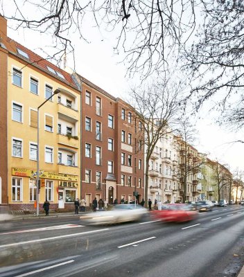 2- Zimmerwohnung in Steglitz zu vermieten