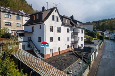 ++ KRAG Immobilien ++ Perfektes Zuhause für Eigenleister: Viel Platz, Terrassen, Garage  ++