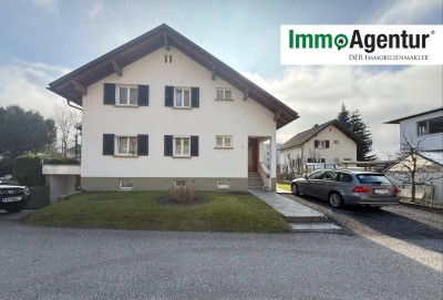 Kennelbach | 600 m² Grund | 2 Wohneinheiten | Saniert