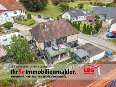 Bungalow in guter Wohnlage - Einziehen und Wohlfühlen