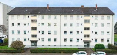 3-Zimmer-Wohnung in Augsburg-Haunstetten – Perfekt für WGs oder Familien!