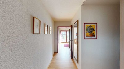 Vermieten oder Einziehen, Sie entscheiden ...!
2 Zimmer-Wohnung in Ettlingen