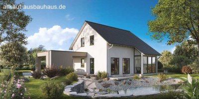 Ihr Traumhaus, inkl. Innenausbau und Grundstück