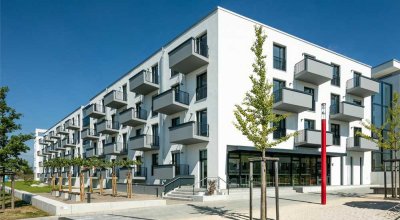 1,5 -Neubau-Wohnung im Bismarkviertel NUR für Studenten/Azubis