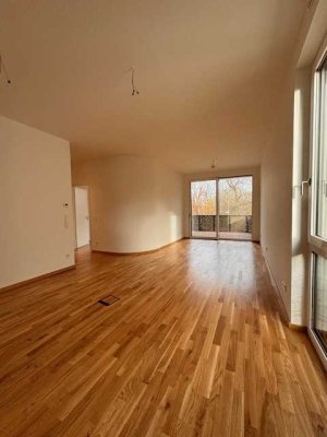 *** Wohnen Waldstraßenviertel * 3 Zimmer * A+ Neubau * Erstbezug 15/12 ***