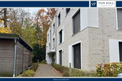 Seniorengerechte Wohnung in zentraler Lage