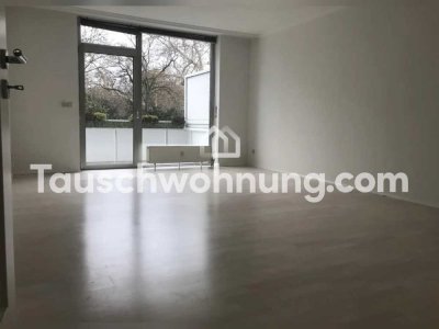 Tauschwohnung: 2-Zimmer-Wohnung in Düsseldorf Lohausen