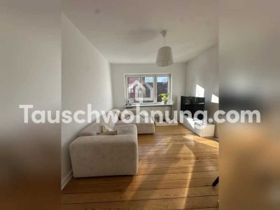 Tauschwohnung: Tausche schöne Altbauwohnung