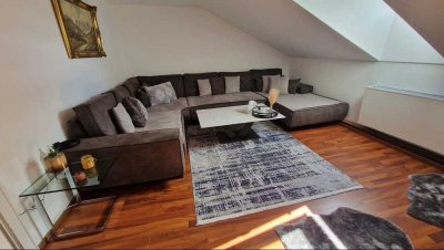 3-Zimmer Wohnung in Weyarn | ~75/90 qm